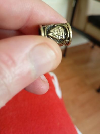 Irish Celtic charm for bracelet etc.