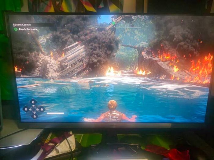 samsung 27inch 4k 60hz monitor