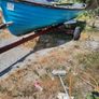 Lake Boat and Trailer Image 10