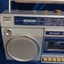 1981 Sharp GF-4747E boom box Image 3