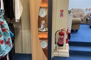 display cabinet