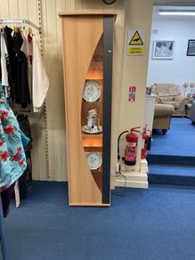 display cabinet