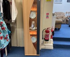 display cabinet