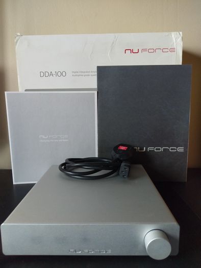 Nuforce DDA 100