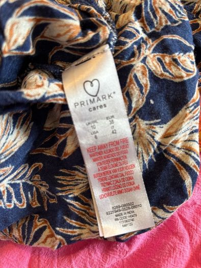 Skirt. Navy Primark maxi dress  size 10, NEW WITH TAGS,