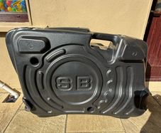 Shokbox pro bike box (Used Twice)