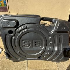 Shokbox pro bike box (Used Twice)