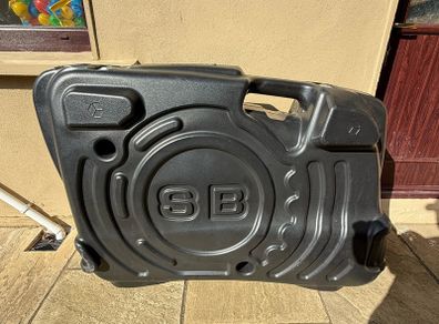 Shokbox pro bike box (Used Twice)