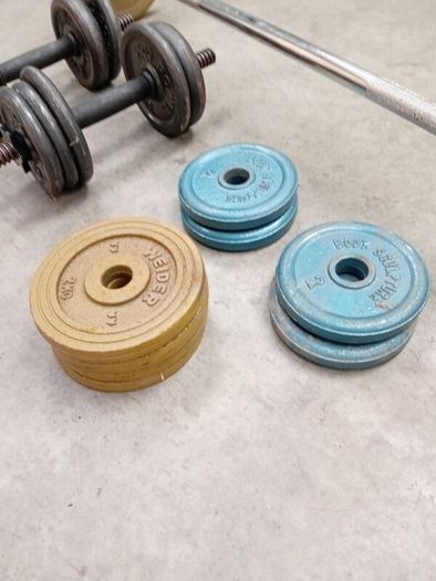 barbell