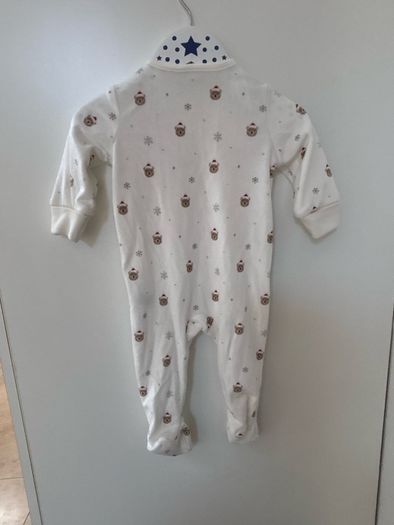 Baby Christmas outfits/onesies