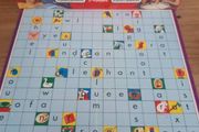 Vintage Spear's Scrabble For Juniors  1983