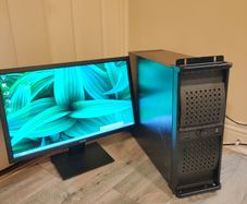 Old intel i7 desktop / server PC RAM 16 GB DDR3