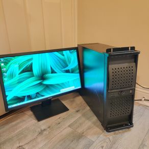Old intel i7 desktop / server PC RAM 16 GB DDR3