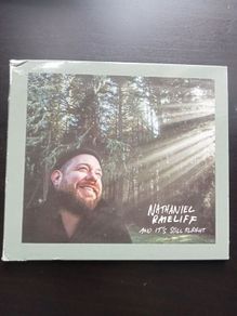 Nathaniel Rateliff - And It's Still Alright CD