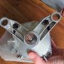 Genuine Bosch Washing Machine Drive Motor (1BS6530-8AD / 9001056728) Image 4