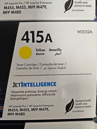 Hp 415A ink