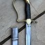Swedish Artillery sword Image 3