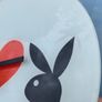 Vintage Playboy Bunny Clock Image 6