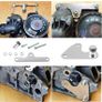 Valve Aluminum Gasket Kits For BMW 525d 530d  N57, N57S Diesel Engines Image 4