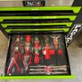 Pacini 7 Drawer Tool Box Full With Tools Image 7