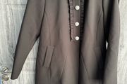 Black Savida Jacket