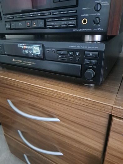 sony cd charger with original remote
