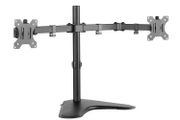 Brand-new Dual free Standing Monitor stand 13-27"
