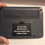 Franklin DMQ-640 Bookman Pocket Dictionary & Thesaurus Word  Finder Working Image 5