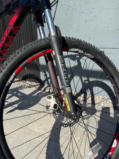 OYAMA FREEDOM 2.3 Mountain Bike Medium Frame Fully Serviced