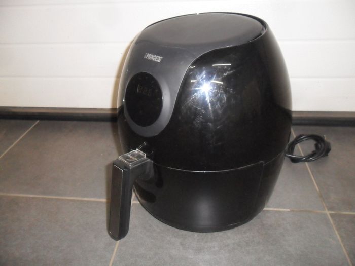 Princess Digital Family Aero fryer 5.2l