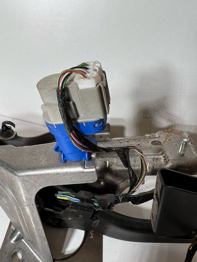 Ford Focus 2015 Mk3 St Silver Brake Pedal Cv61-2467-dd A1l2b16s.