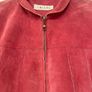 pink suede jacket Image 7