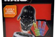 Tomy Star Wars Pop up Darth Vader Game