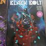 Lot of Inhuman Black Bolt Marvel Hardcovers Omnibus Image 4