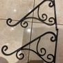 Cast iron hanging baskets hooks Image 2