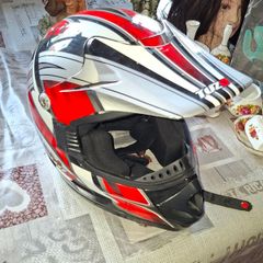2 used Helmets selling together as a lot, maybe handy for someone, 25 for the two., Postage Available or collection,