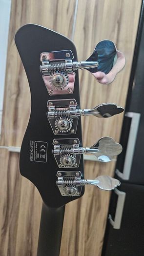 Marcus Miller V3 BKS 2nd Gen