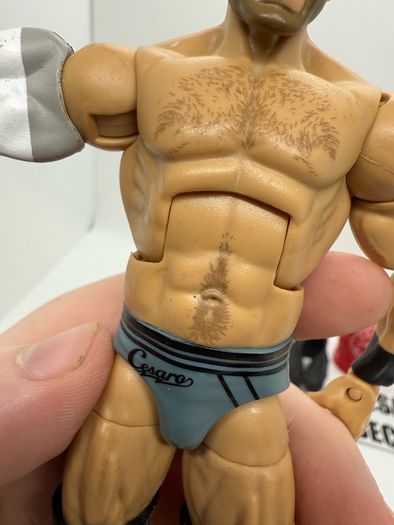 wwe elite series 47 Cesaro action figure