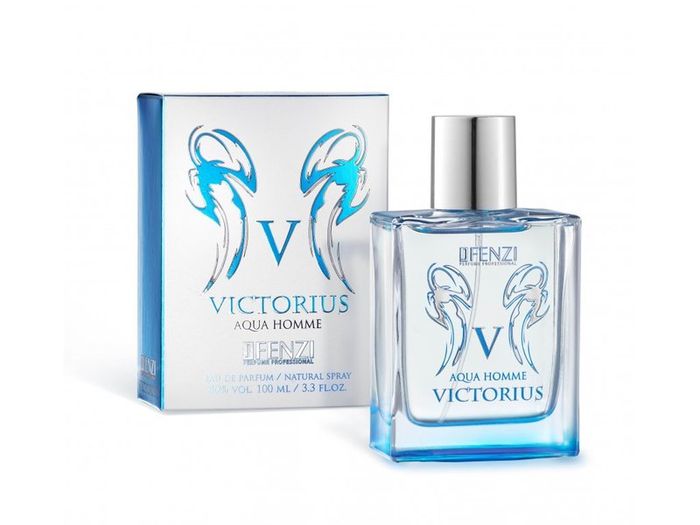 Invictus Aqua 2016 Alternative JFenzi Victorius Aqua Homme 100ml EDP