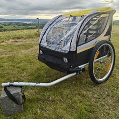 Child Bicycle Trailer