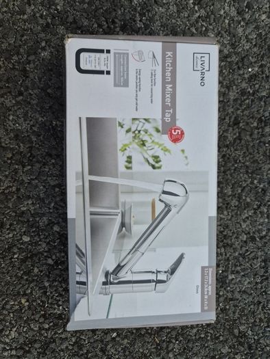 Kitchen Tap