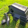 Husqvarna ride on mower Image 4