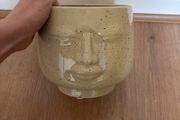 Ceramic plant pot