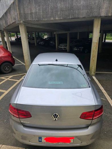 VW Passat 2019 (191)