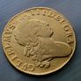 1701 William 3rd Full Gold Guinea. Beautiful and Scarce. Image 6
