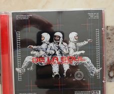 De La Soul CD - AOI: Bionix