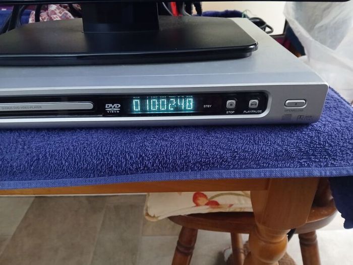 philips dvd player