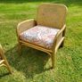 vintage arm chairs 2x Image 2