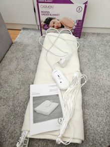 Single Heated Blanket