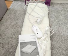 Single Heated Blanket